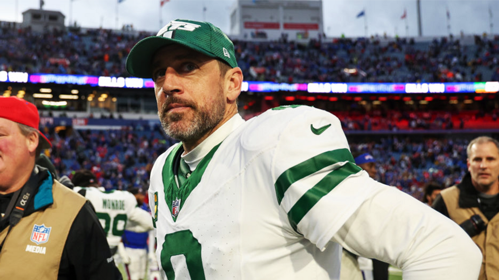 'If they want you': Aaron Rodgers says he wants a 'good team' after Jets officially cut ties with quarterback