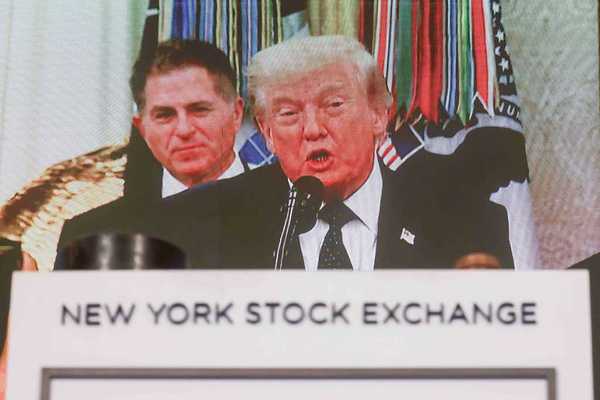 If Trump is insider trading, he’s terrible at it