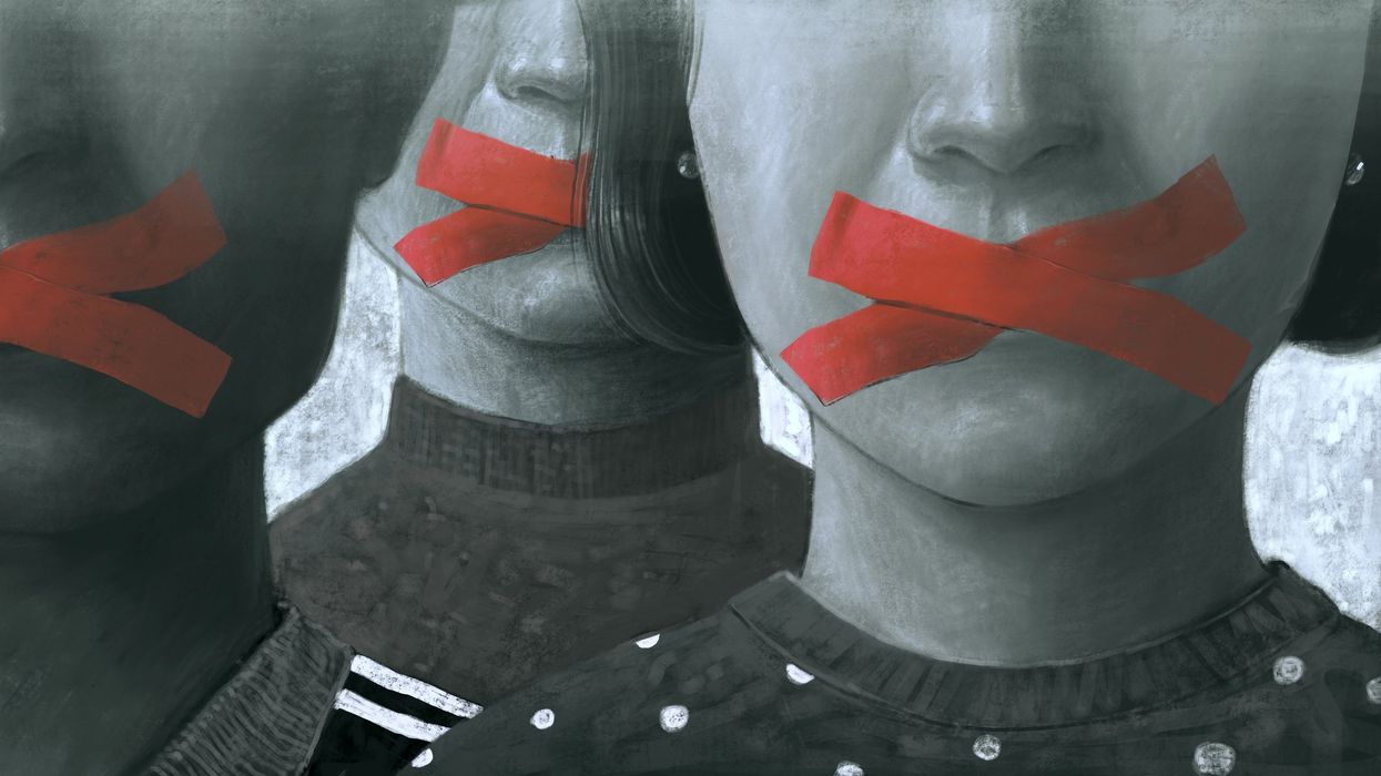 If you are on the side of freedom, you can’t be a fascist
