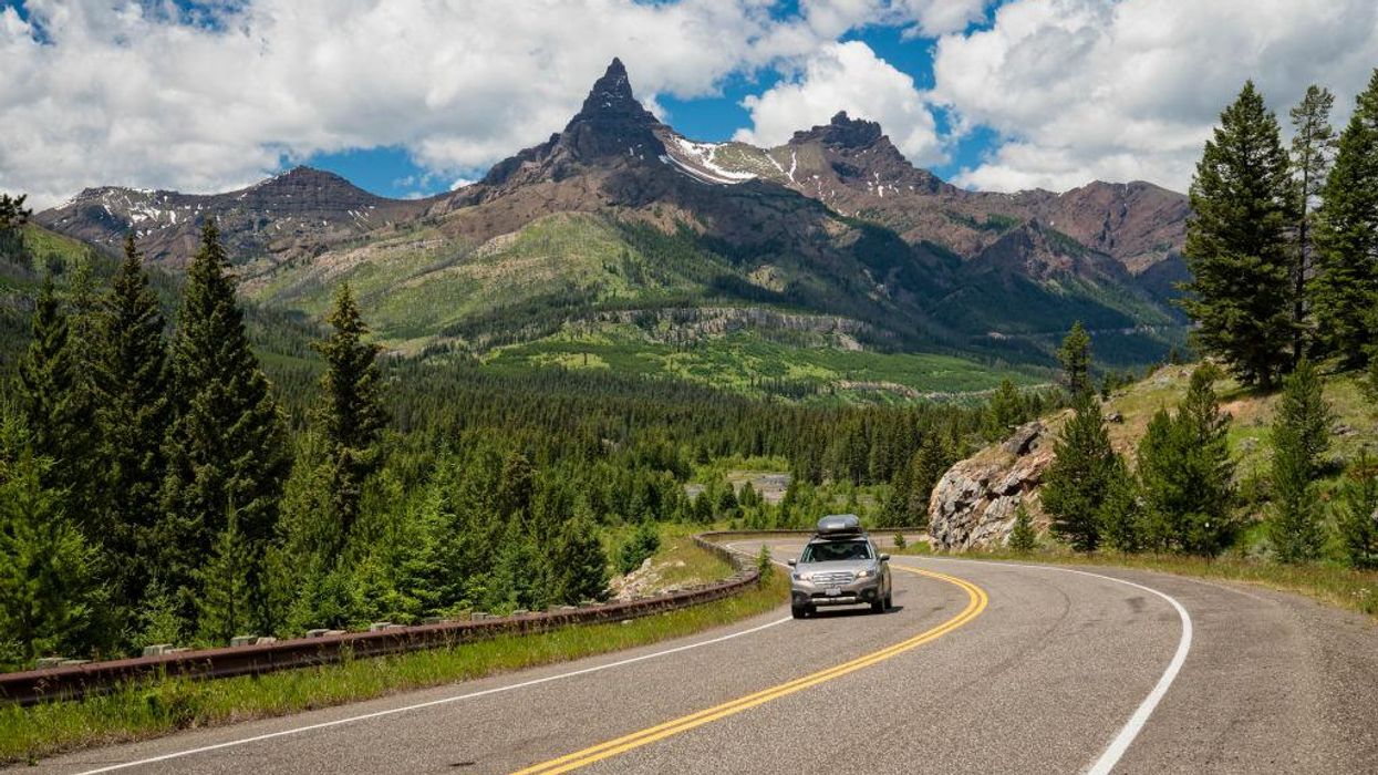 'If you don't like our petroleum cars, well, we don't like your electric cars': Wyoming Republicans propose scrapping electric vehicles by 2035