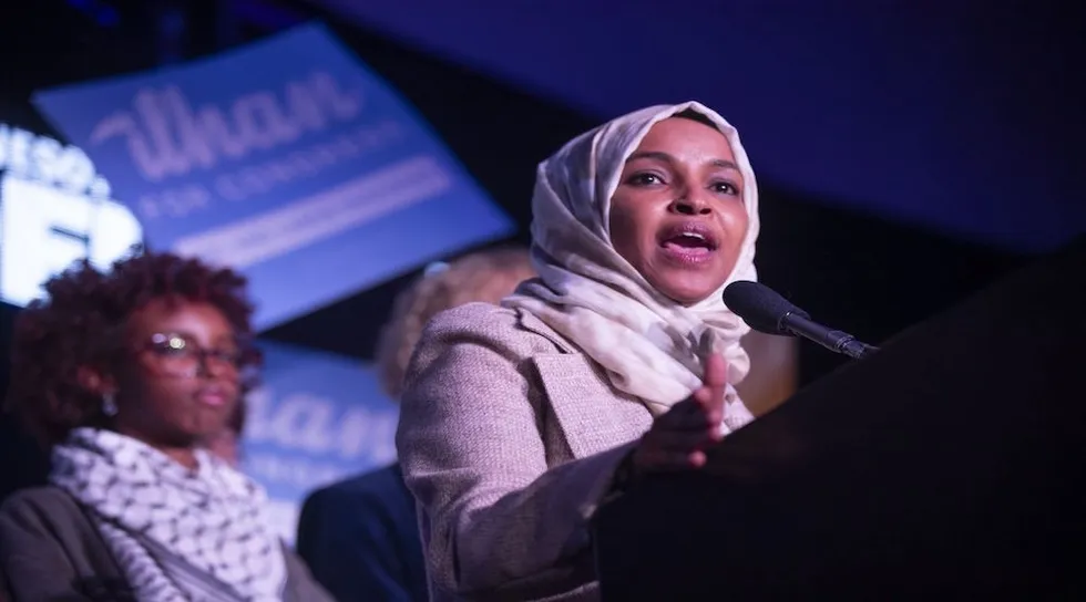 Ilhan Omar claims Somalia is better than America