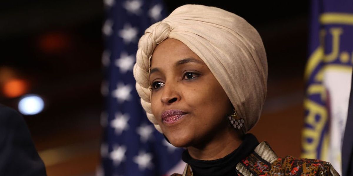 NextImg:Ilhan Omar delivers personal warning to Biden about voter groups that 'were very pivotal to his election' | Blaze Media