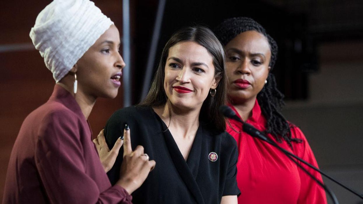 Ilhan Omar digs at fellow 'Squad' member AOC, says it's 'shameful' for lawmakers to receive vaccine before frontline workers