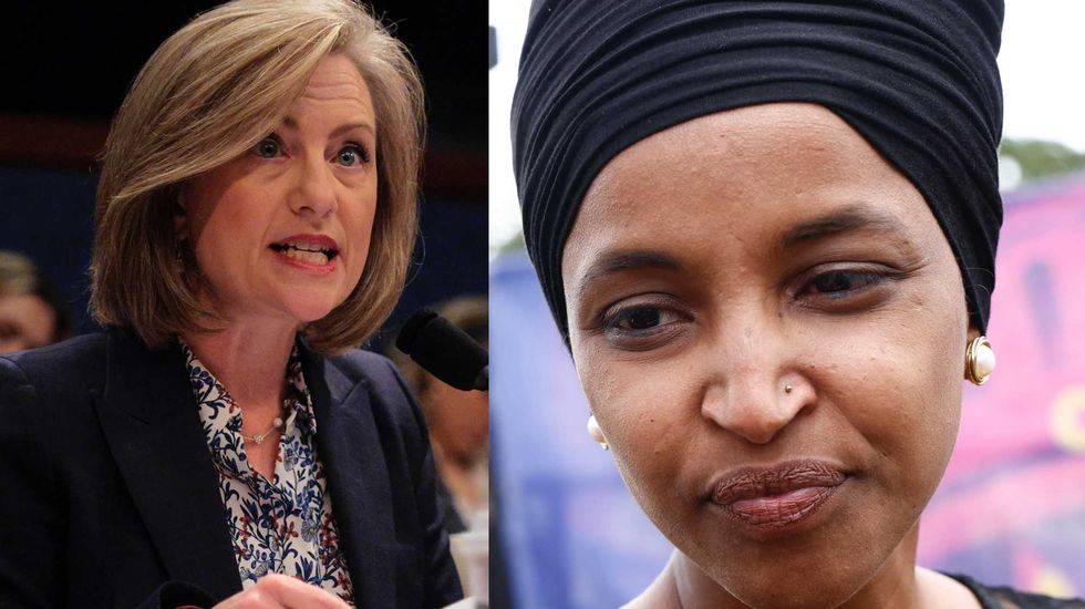 Ilhan Omar FAILS to comply with demand from Minnesota officials over 'Feeding Our Future' scam — here's what happens next
