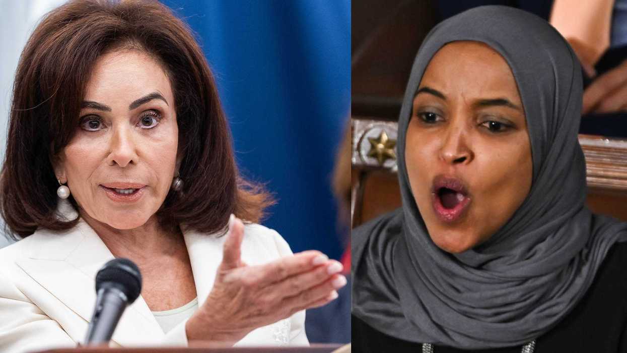 Ilhan Omar hit with yet ANOTHER investigation — this time from Jeanine Pirro