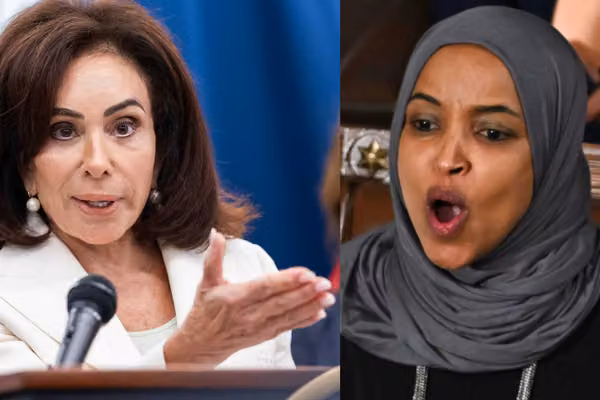 Ilhan Omar hit with yet ANOTHER investigation — this time from Jeanine Pirro