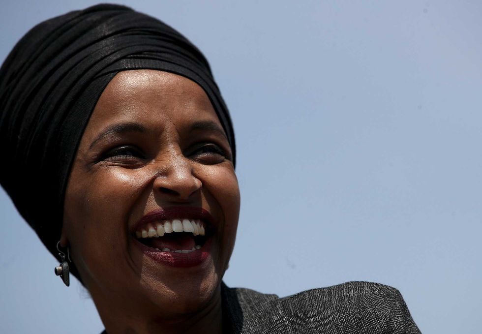 Ilhan Omar revises financial disclosure of her assets by MILLIONS of dollars