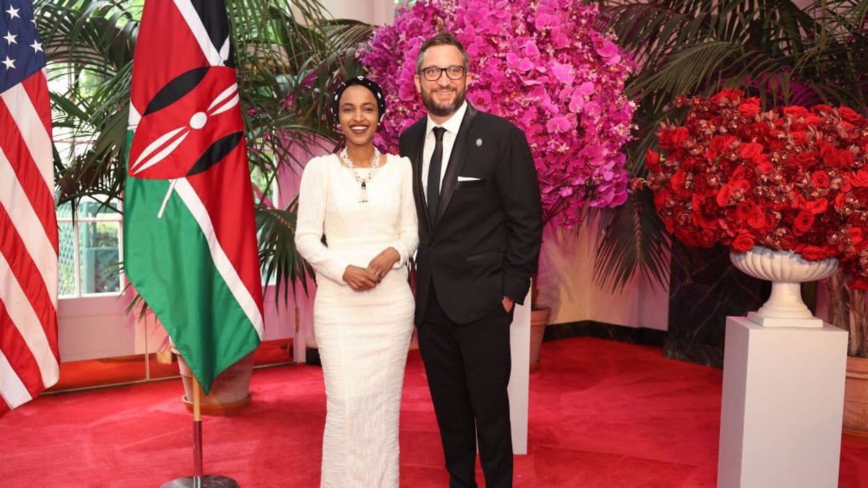 Ilhan Omar's husband accused of defrauding investor in connection with short-lived wine company