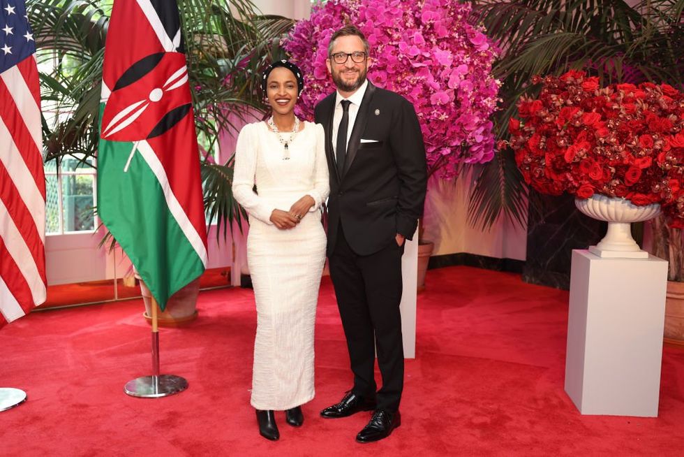 Ilhan Omar's husband accused of defrauding investor in connection with short-lived wine company