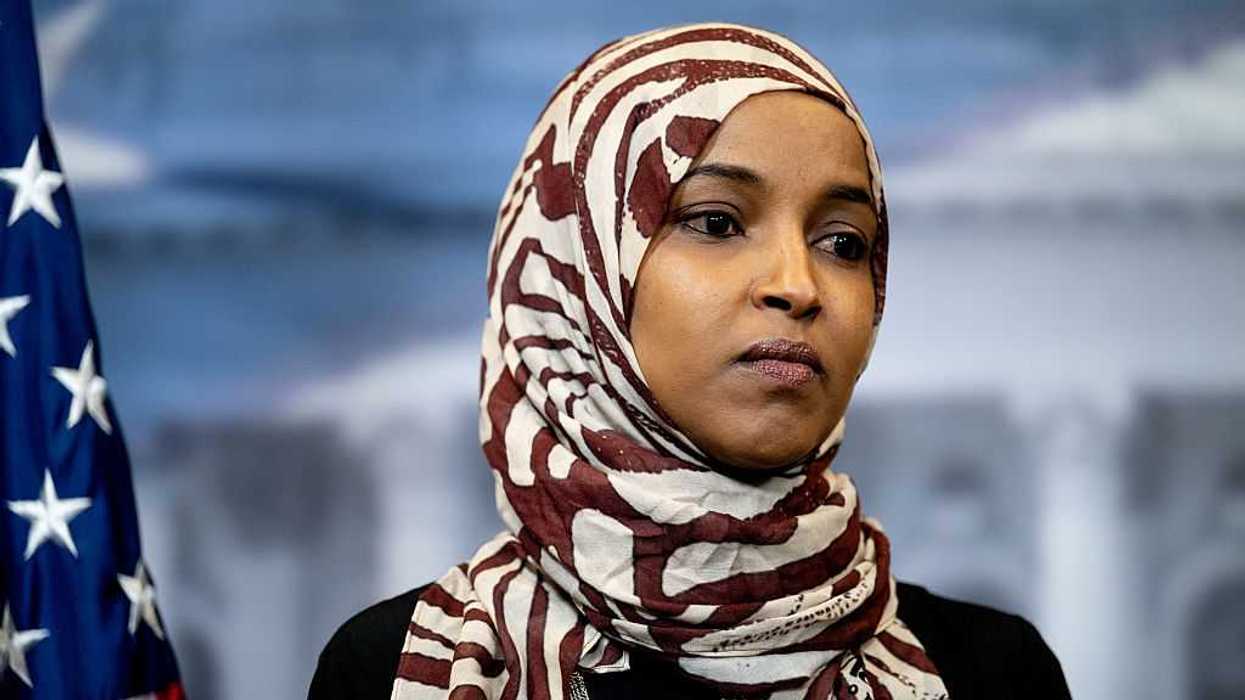 Ilhan Omar's residence raided by DHS: Report