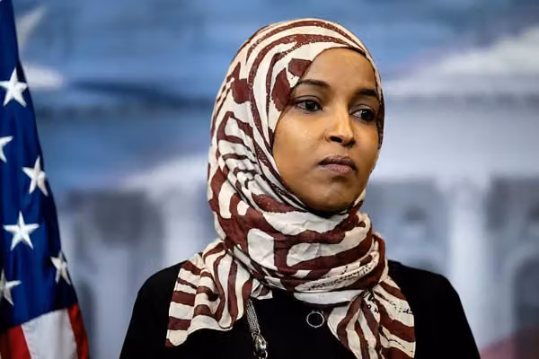 Ilhan Omar's residence raided by DHS: Report