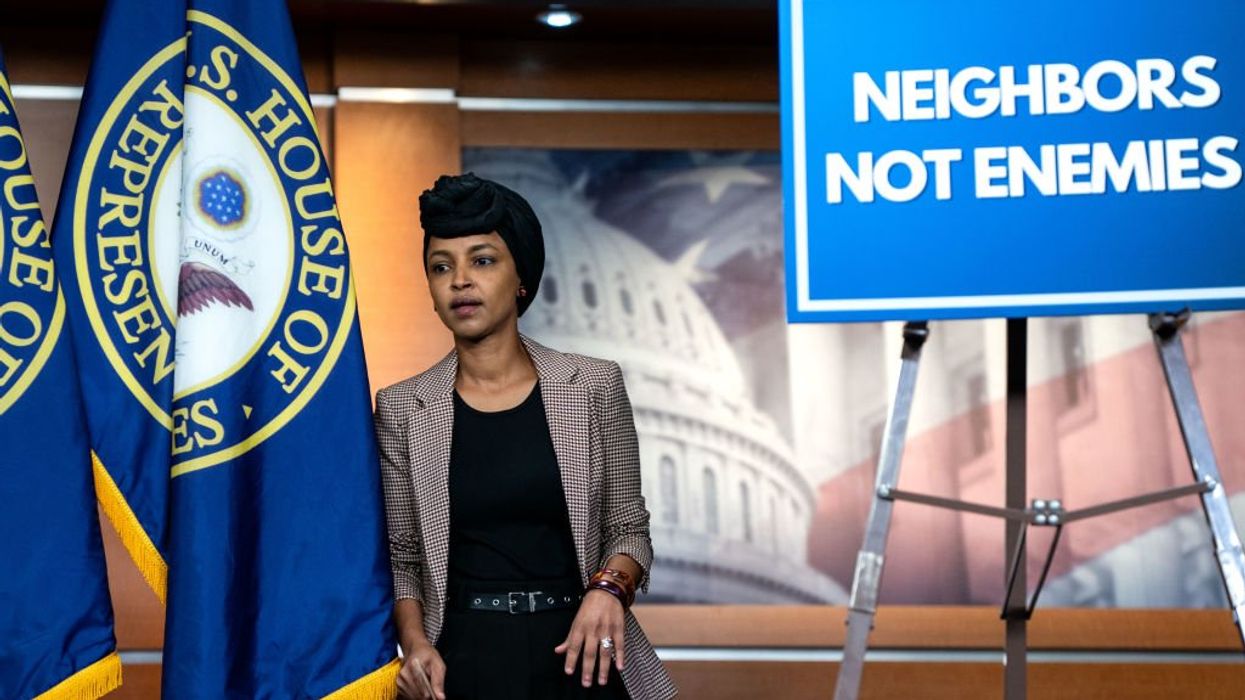 Ilhan Omar says the quiet part out loud: Trump's immigration policy threatens criminals