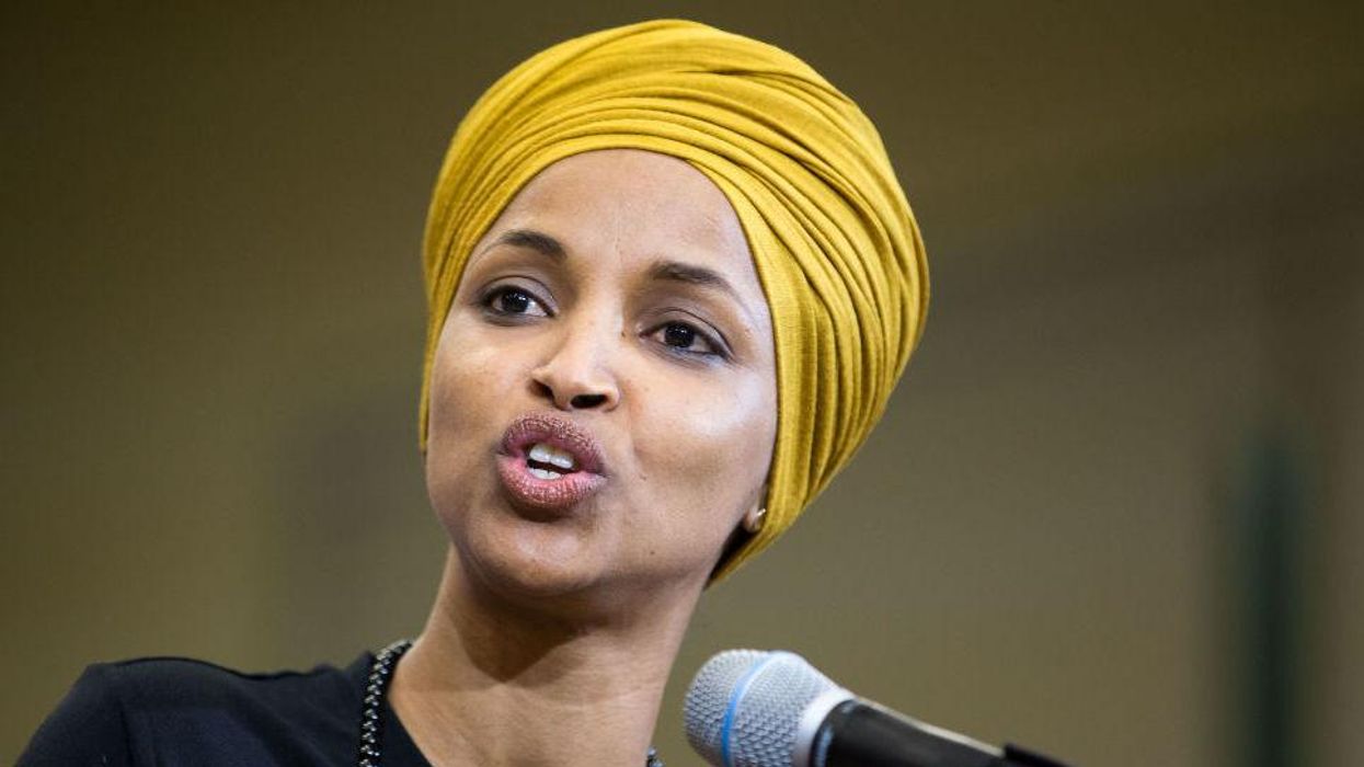 Ilhan Omar surprises with reaction to GiveSendGo donor hack: 'Journalists need to do better'