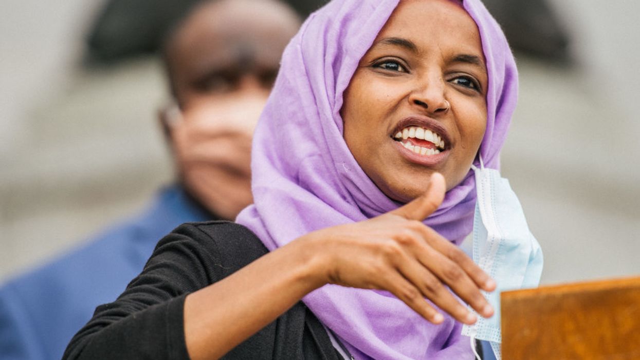Ilhan Omar