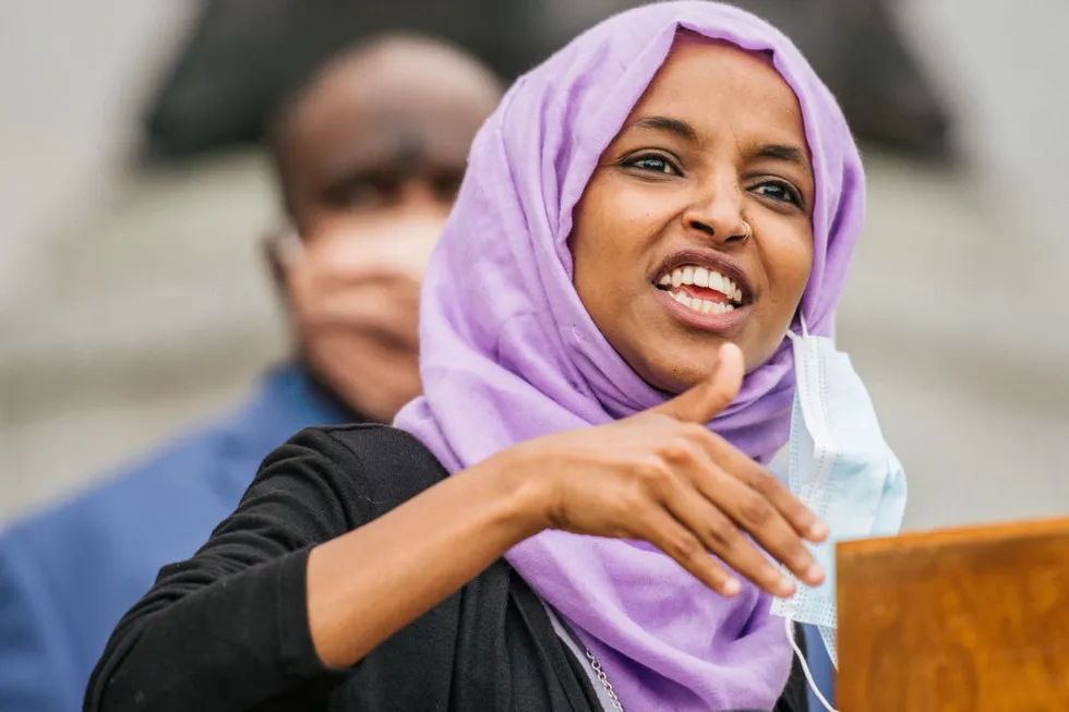 Ilhan Omar