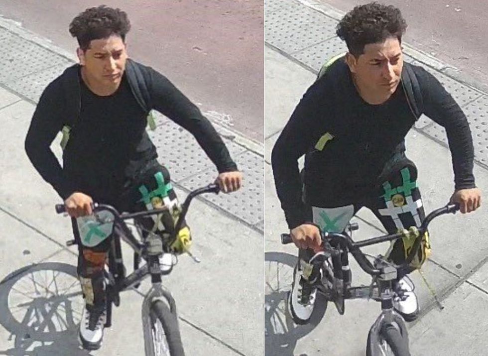 Illegal alien accused of raping 13-year-old girl at knifepoint in NYC park