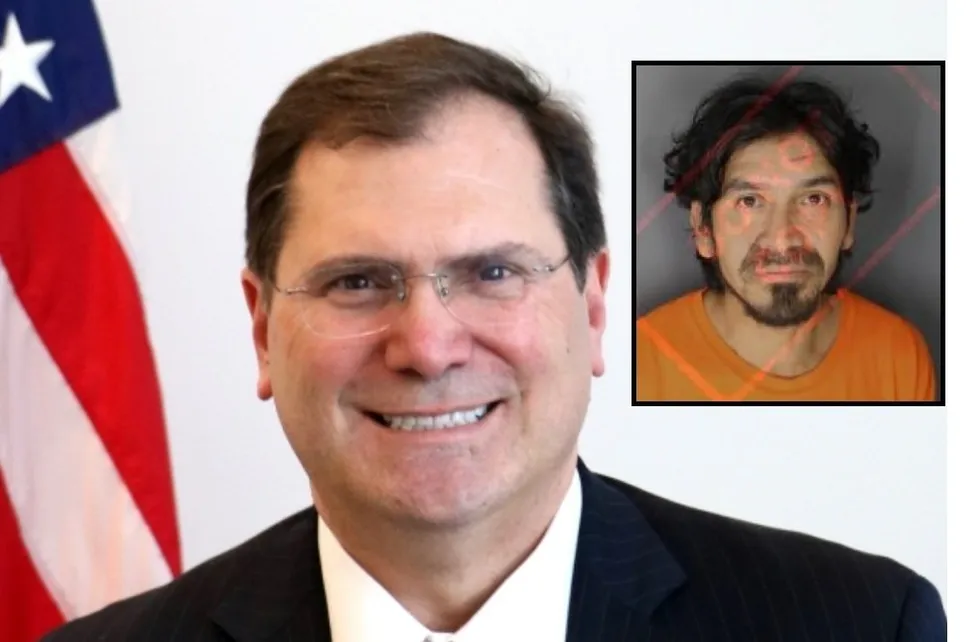 Illegal alien accused of threatening to slit throat of Bondi-appointed US attorney