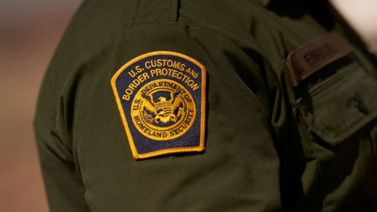 Illegal alien allegedly attacks Border Patrol agent: 'Visible injuries ...