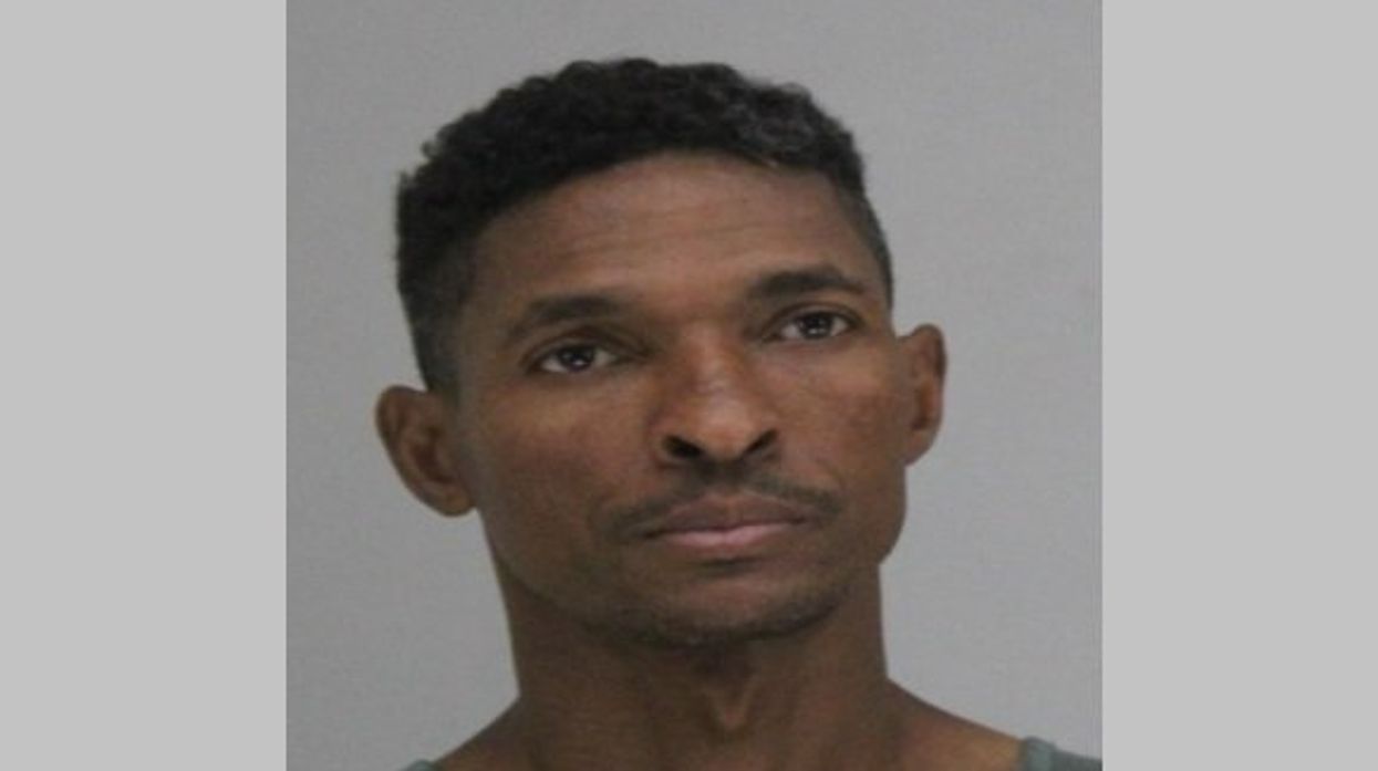 Illegal alien allegedly butchers girlfriend in Texas. Jail records list his race as 'white.'