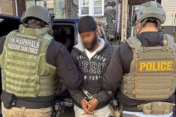 Illegal alien allegedly executes his ex in Walmart parking lot after marriage scam fails
