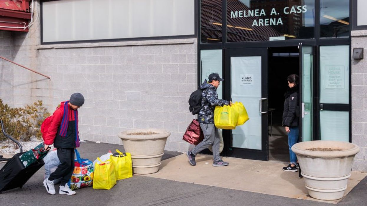 Illegal alien allegedly repeatedly rapes minor daughter, sent to another Mass. shelter instead of jail: Ex-facility director