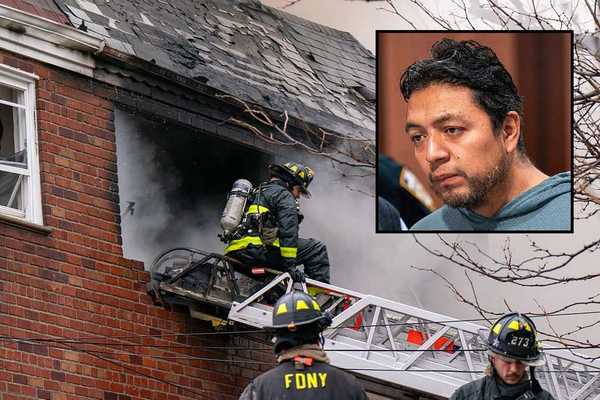 Illegal alien allegedly sets fire in NYC and then watches as people die in agony