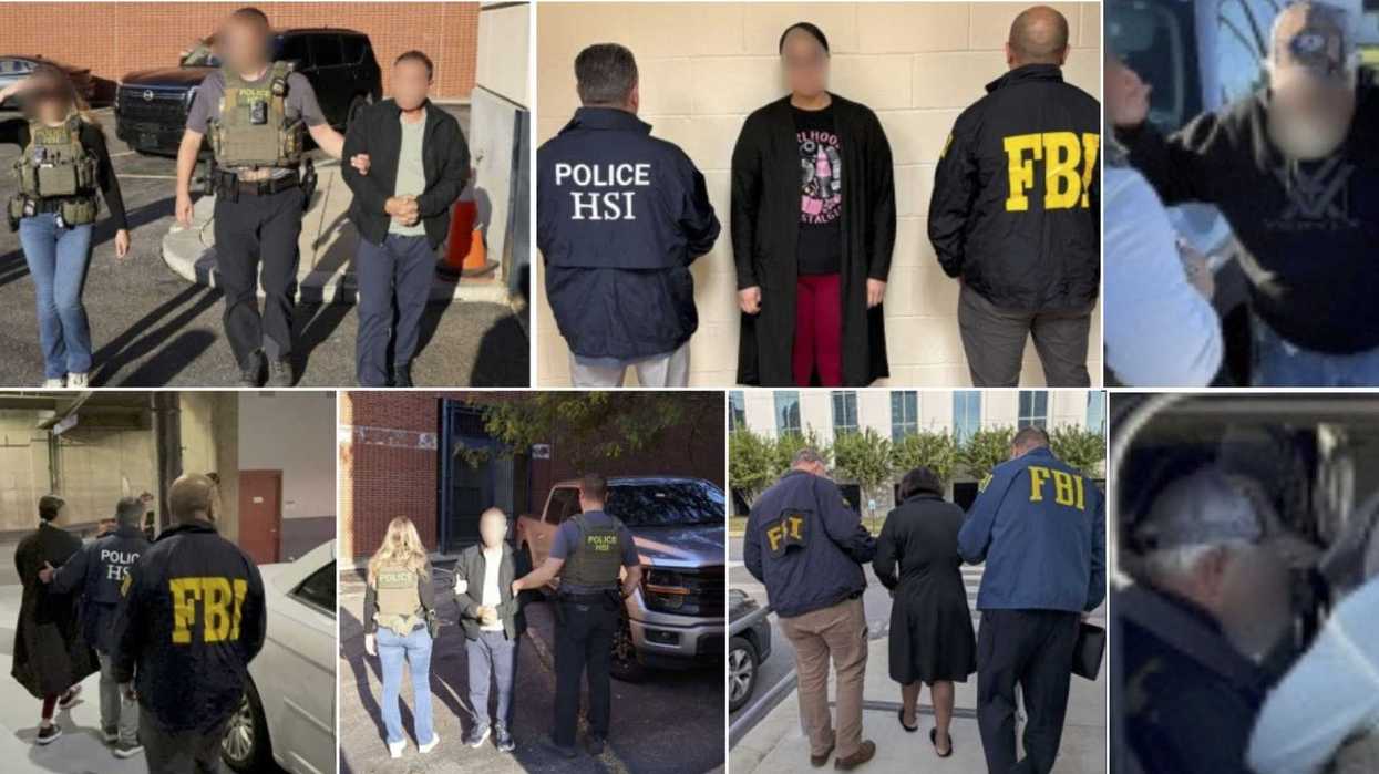 Illegal alien and 15 others charged with election crimes, DOJ says