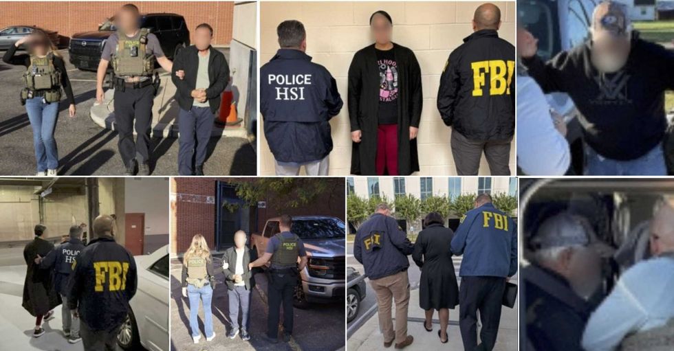Illegal alien and 15 others charged with election crimes, DOJ says