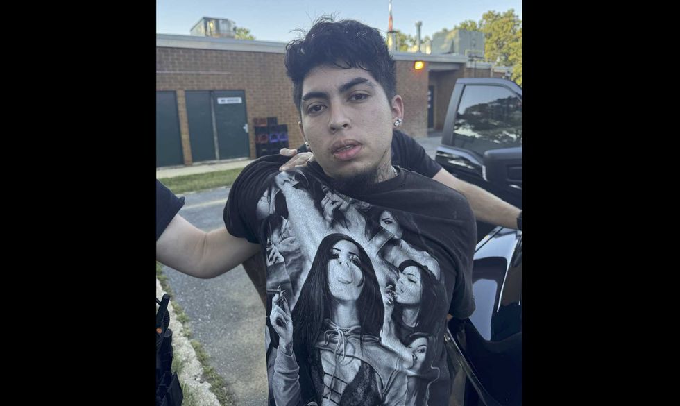 Illegal alien arrested for brutal murder of Virginia mom had been released into the US under Biden: DHS