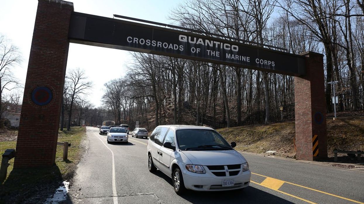 Illegal alien attempts to infiltrate military base: Report