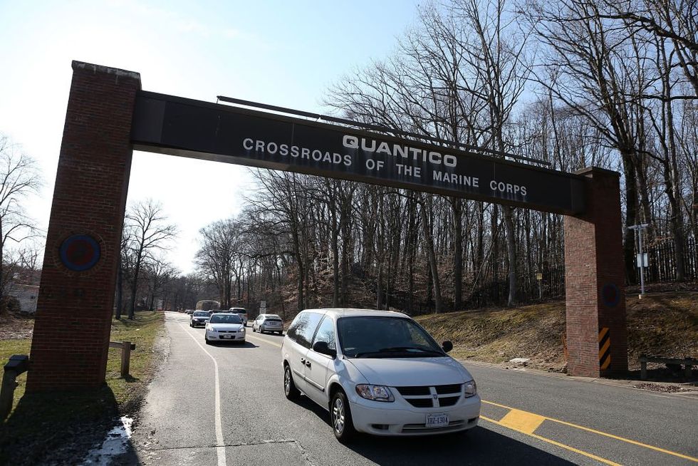 Illegal alien attempts to infiltrate military base: Report