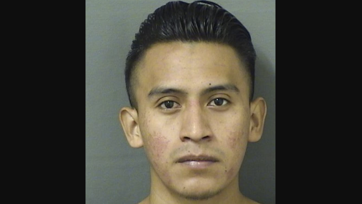 Illegal alien charged with sexually abusing 5-year-old girl; he says he did it 'by mistake' — but cops note flaw in his story