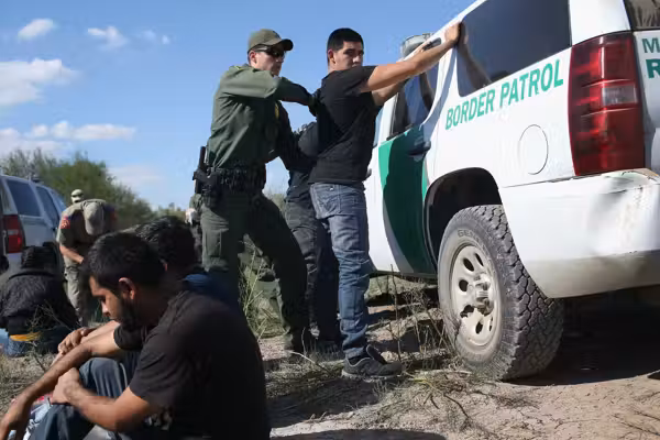 Illegal alien child abuser caught in US after being deported, Border Patrol tells Blaze News