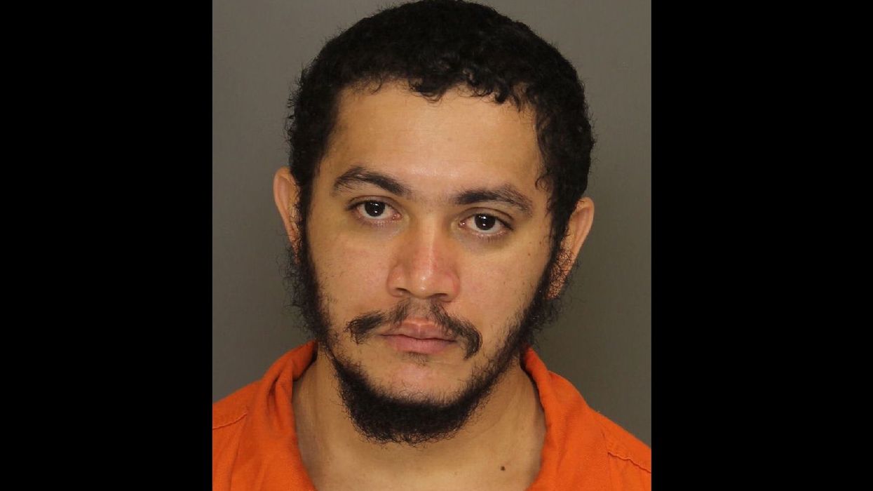 Illegal alien convicted for fatally stabbing woman 33 times in front of her kids escaped Pennsylvania prison by walking backward and up a wall