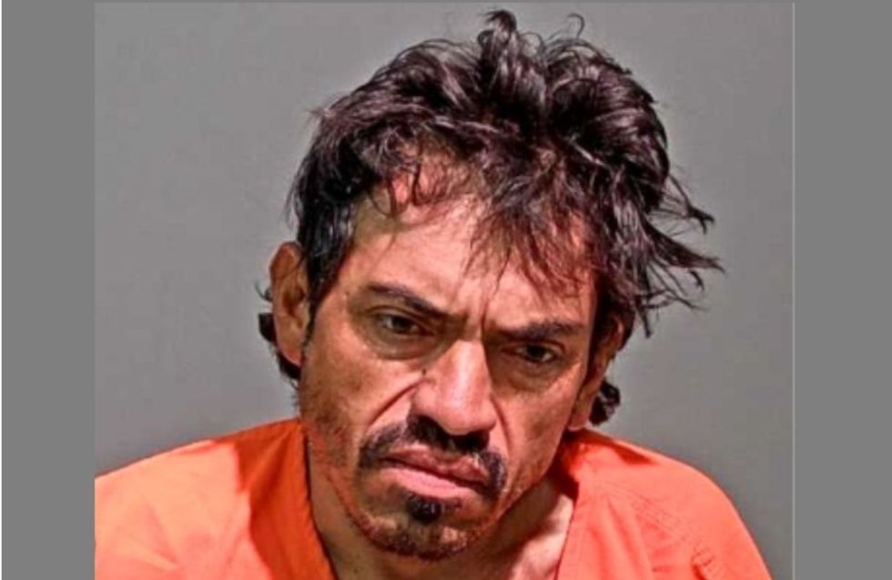 Illegal alien from Mexico allegedly causes deadly crash in Colorado; jail records list him as 'white'