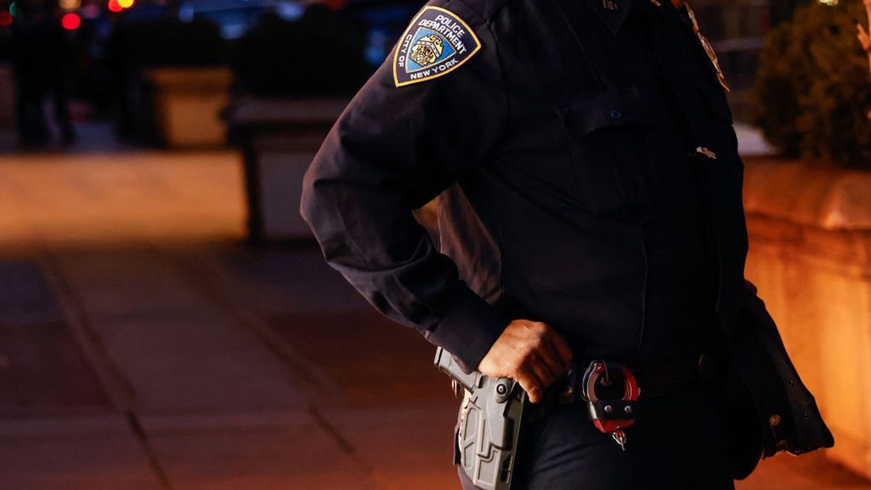 Illegal alien mob allegedly assaults NYPD officers checking on children's safety: 'Punching, kicking, and shoving'