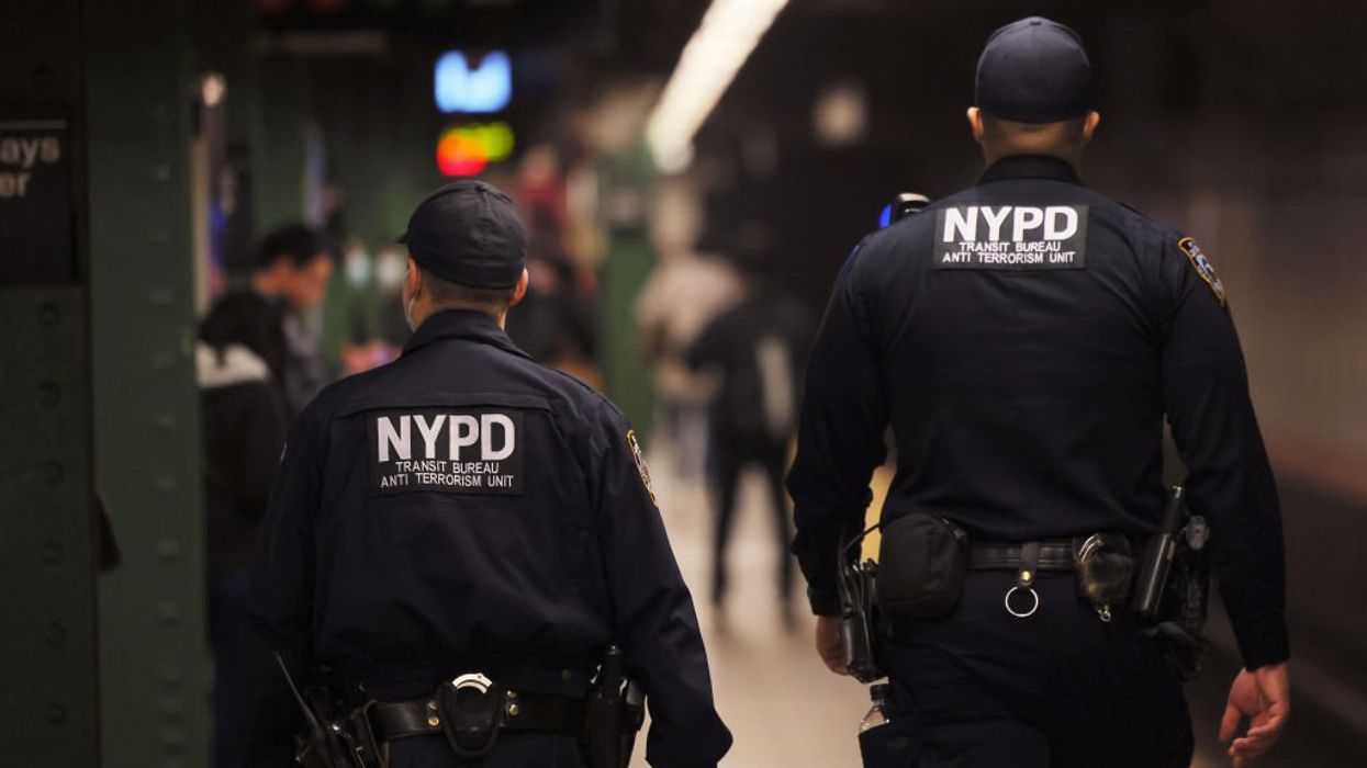 Illegal alien mob charged for allegedly assaulting NYPD officers who were checking on unsupervised children