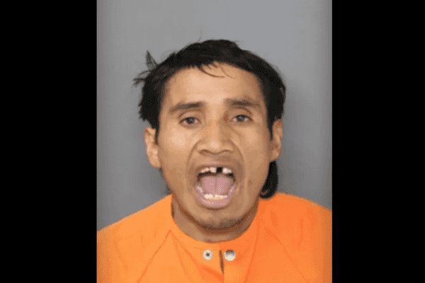 Illegal alien 'monster' accused of throwing rock into school bus, fracturing skull of young girl placed on ICE detainer: Feds