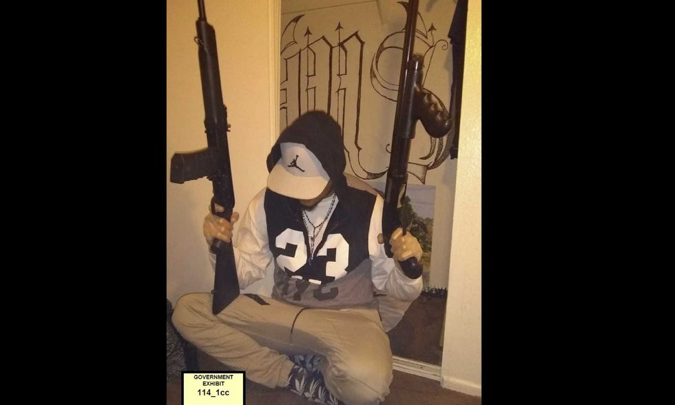 Illegal alien MS-13 gang members convicted of murder and other 'HORRIFIC' crimes