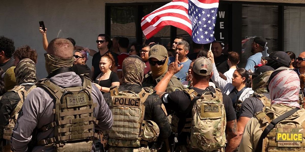 DHS: Illegal alien assaulted agent with weed whacker DHS: Illegal alien assaulted agent with weed whacker