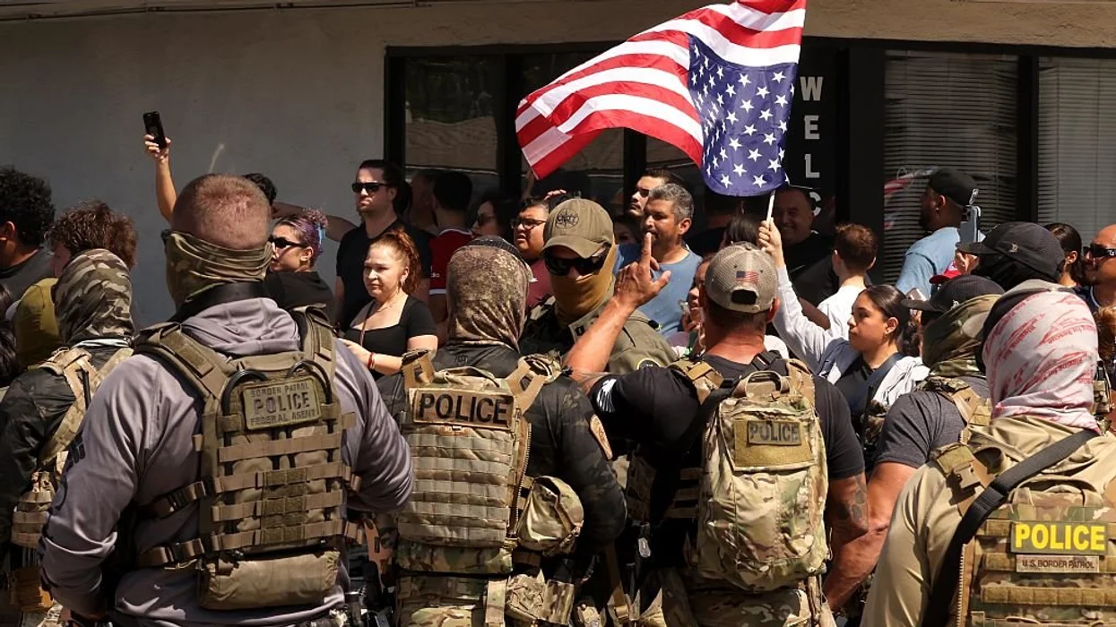 Illegal alien suspected of wielding weed whacker at ICE agents is called a 'father' and 'victim' by local outlet Illegal alien suspected of wielding weed whacker at ICE agents is called a 'father' and 'victim' by local outlet