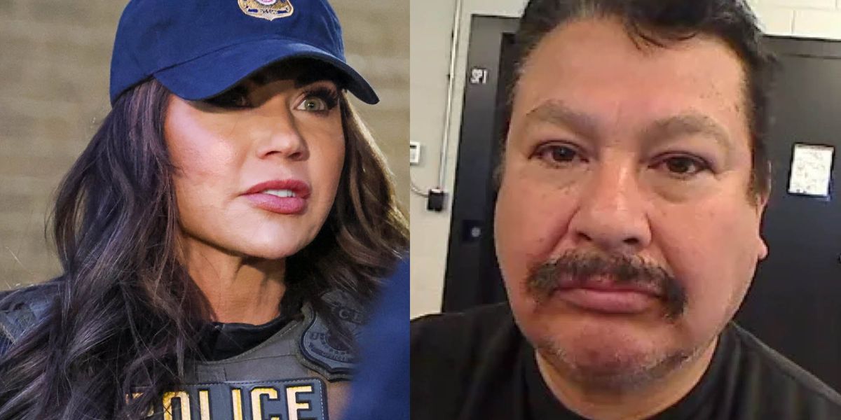 Illegal alien threatened to shoot Trump in the head in handwritten letter, DHS Sec. Noem says Illegal alien threatened to shoot Trump in the head in handwritten letter, DHS Sec. Noem says