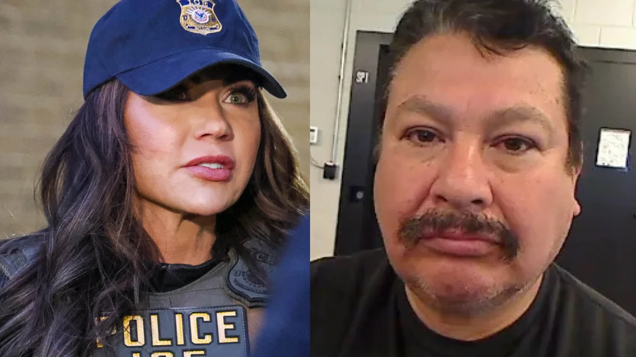 Illegal alien threatened to shoot Trump in the head in handwritten letter, DHS Sec. Noem says