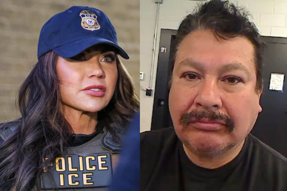 Illegal alien threatened to shoot Trump in the head in handwritten letter, DHS Sec. Noem says