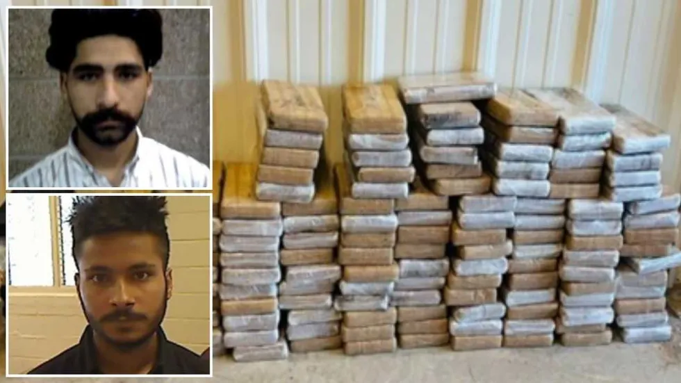 Illegal alien truckers with California licenses accused of hauling $7M in cocaine across state lines