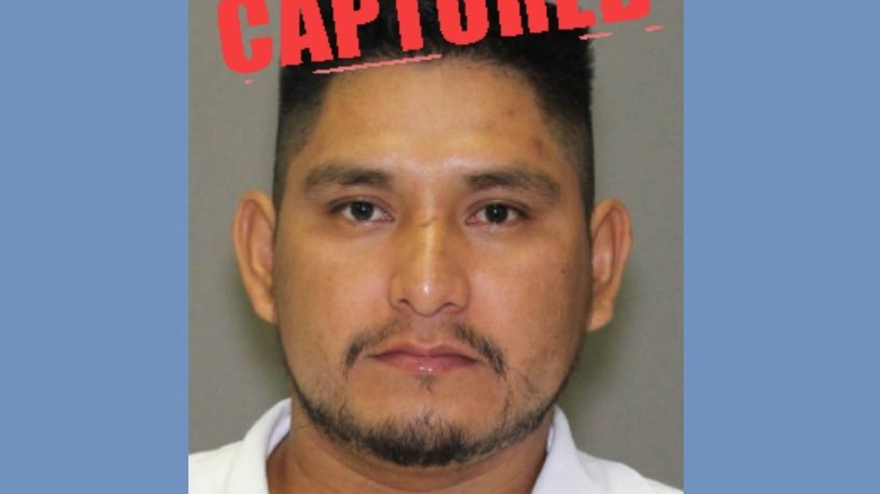 Illegal alien with violent criminal history arrested for alleged child rape in Texas; jail records call him 'white'