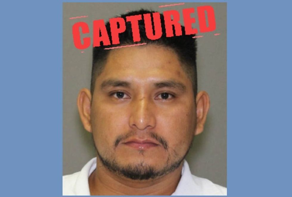 Illegal alien with violent criminal history arrested for alleged child rape in Texas; jail records call him 'white'