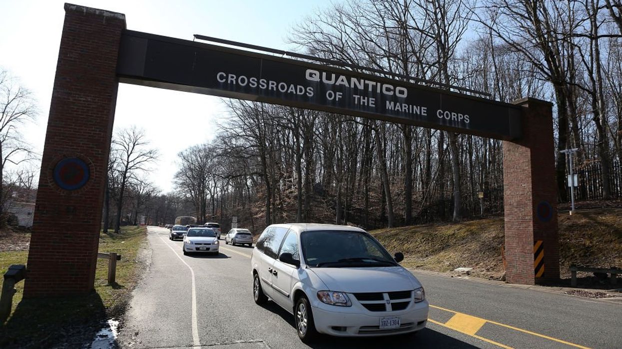 Illegal aliens’ attempted breach of military base was ‘dry run’ for future attack, says former staffer