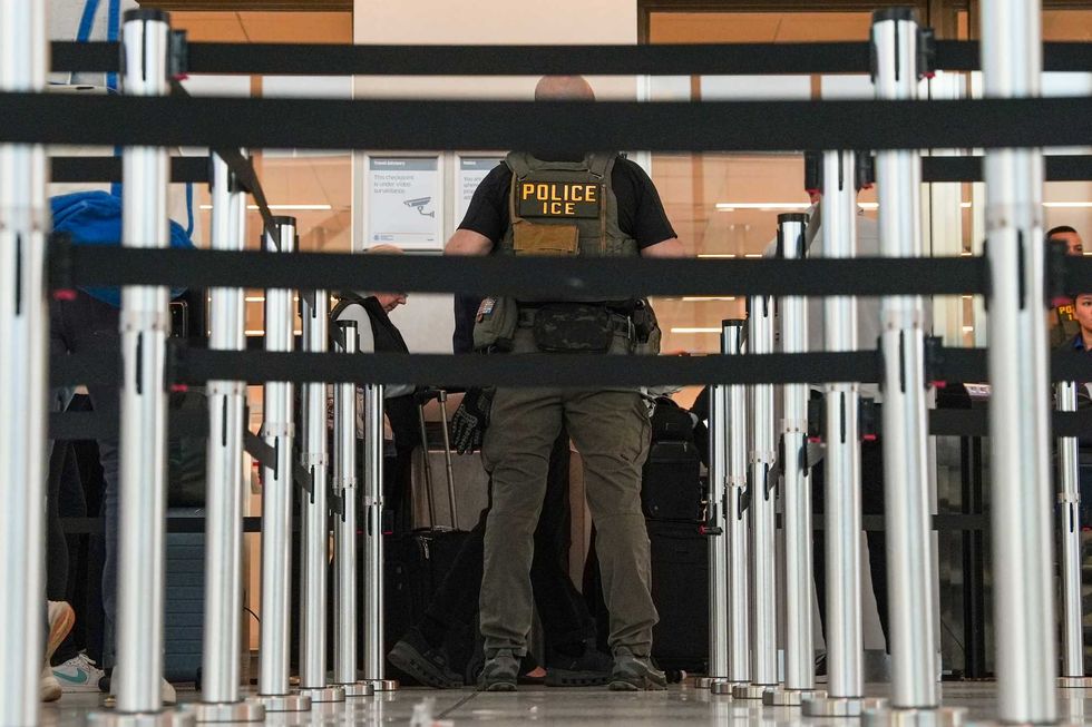 Illegal aliens may need to phone home amid new ICE actions