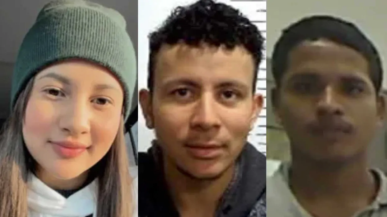 Illegal aliens were released from county jail despite ICE detainer — and then allegedly shot young mom to death